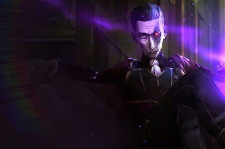 Silco in TFT Set 6