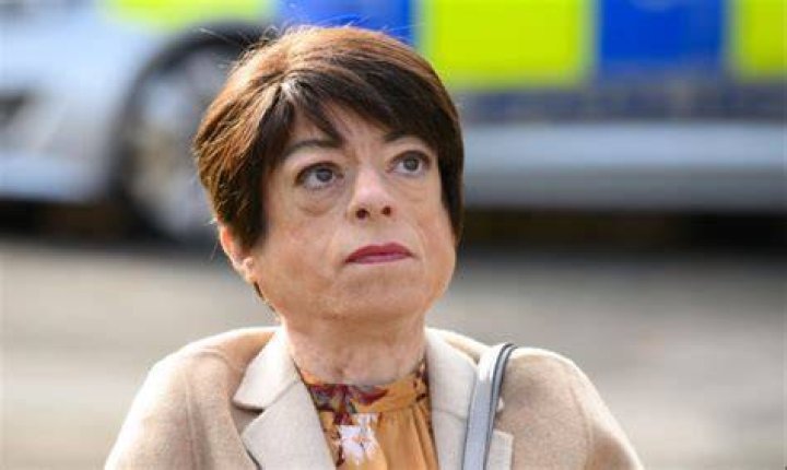 Silent Witness actress Liz Carr speaks out after being 'stabbed in the