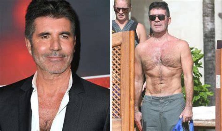 Simon Cowell health latest Low blood pressure caused &lsquo;lifechanging