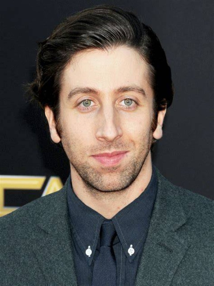 Simon Helberg Biography, Celebrity Facts and Awards TV Guide