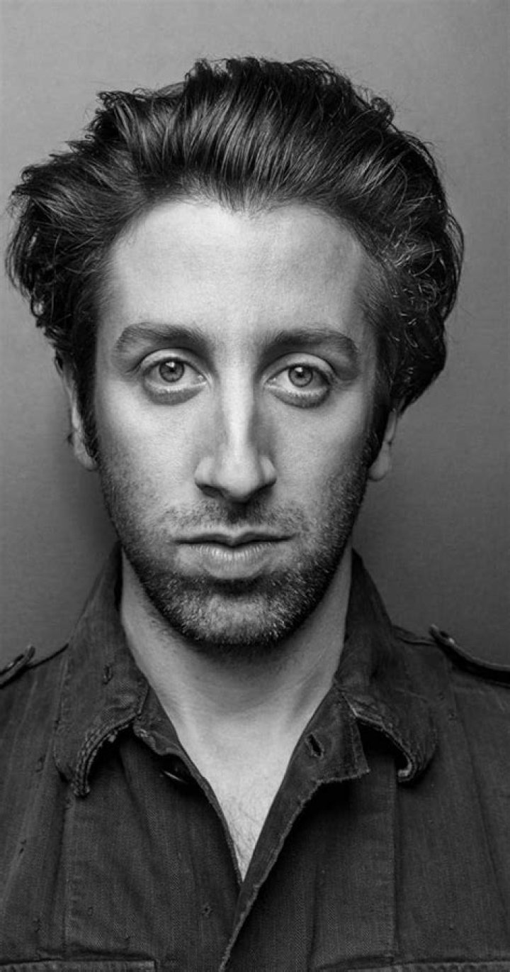 Simon Helberg IMDb