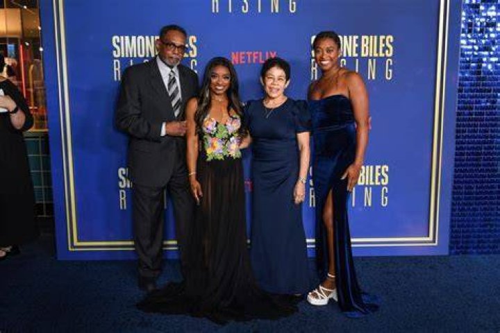 Simone Biles Family Ethnicity Unveiling The Roots Of A Gymnastics Legend