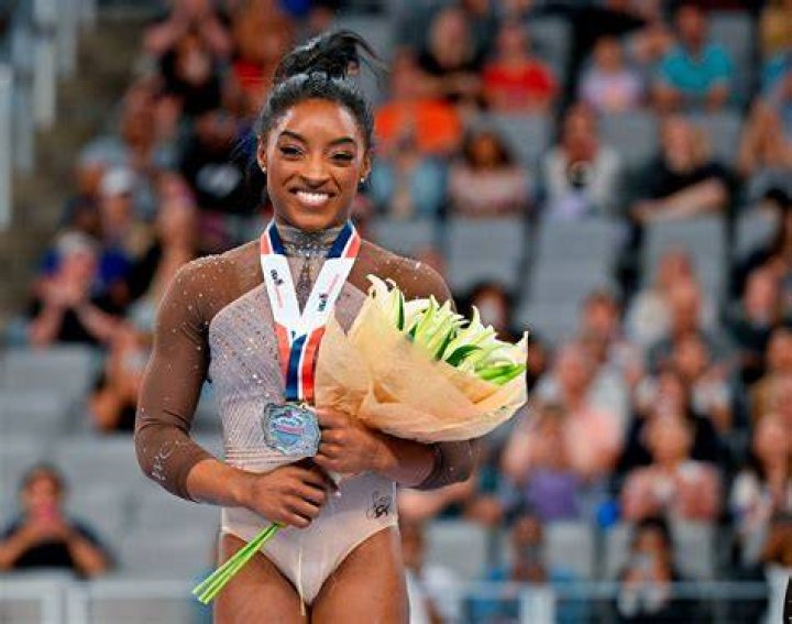 Simone Biles Nude American Gymnast (38 Photos) The Fappening