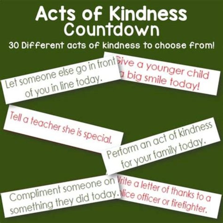 Simple Acts Countdown Make a New Connection Refugee Week