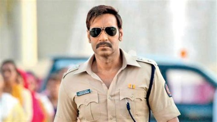 Singham Again Ajay Devgn shares Kareena Kapoor&rsquo;s first look from Rohit