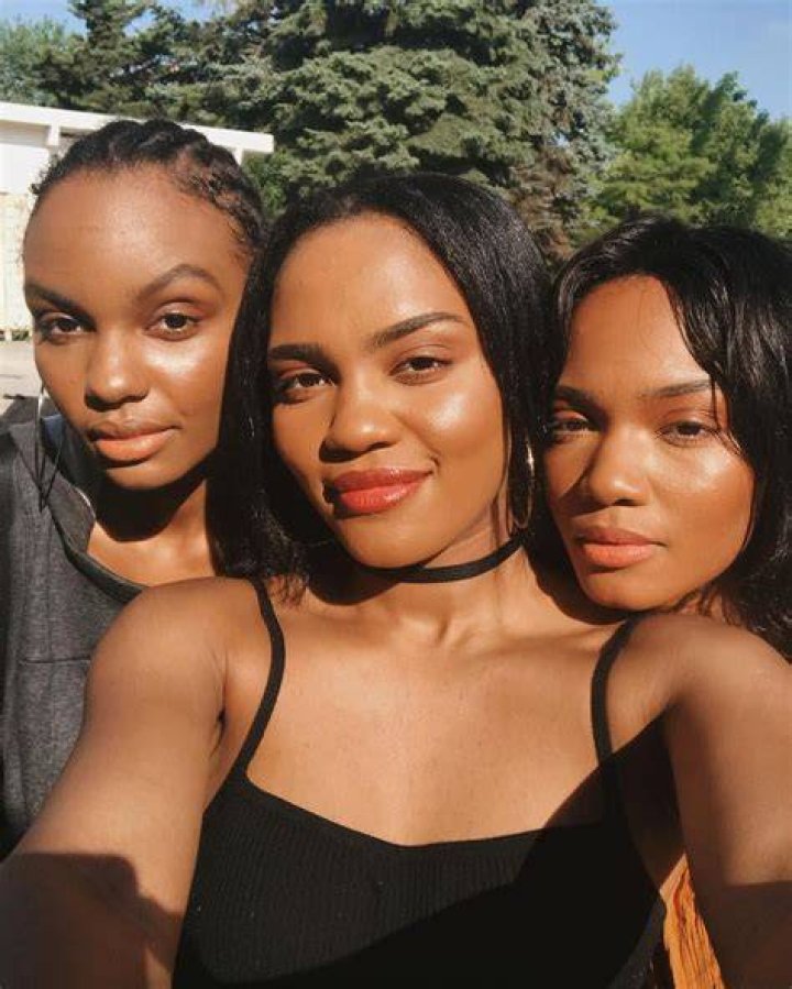 sista sistas. China Anne McClain The McClain Sisters China anne