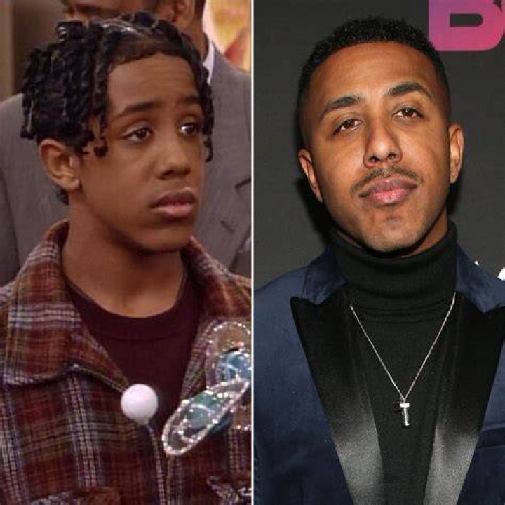 Sister, Sister&acirc; s Marques Houston and Wife Miya Their 2nd Baby