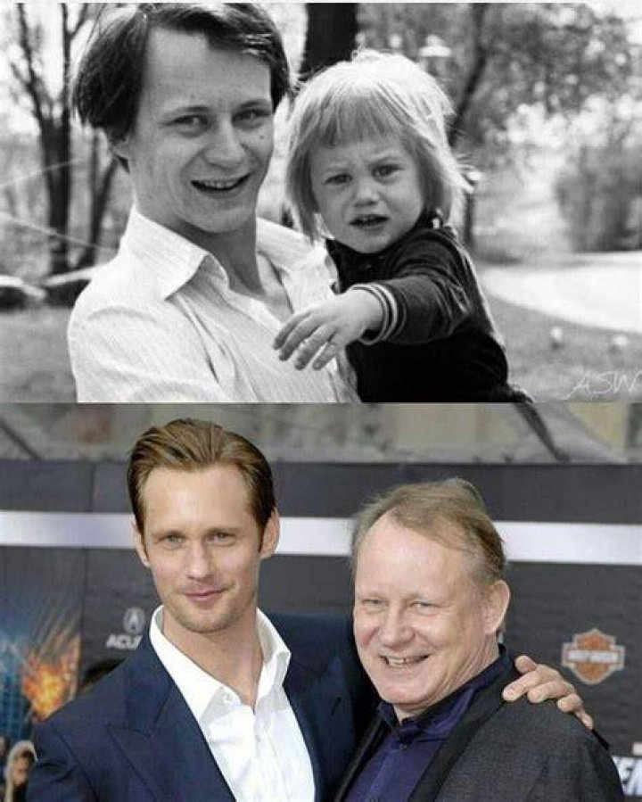 Skarsgard Family; Interesting Facts and Photos Briefly SA