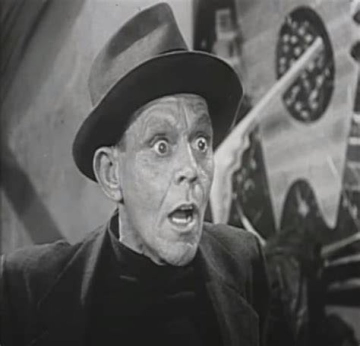Skelton Knaggs Dick Tracy Wiki Fandom
