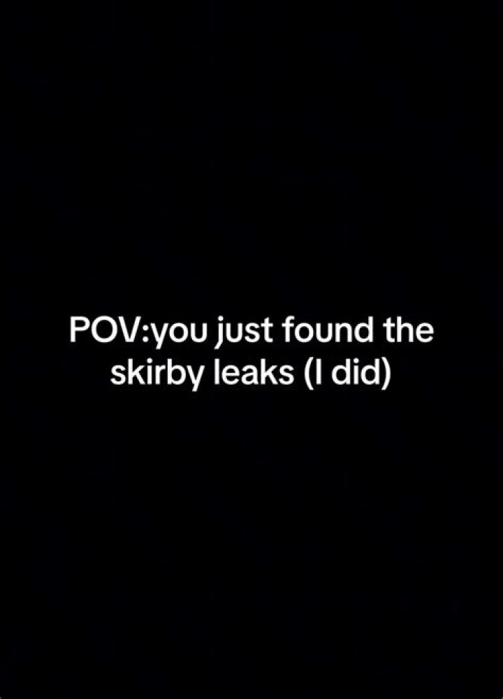 skirby Nude Leaks OnlyFans Page 29 of 50 OkLeak