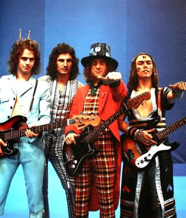 Slade 70's Musica