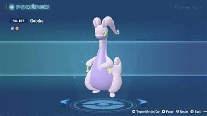 sliggoo evolution in pokemon legends arceus