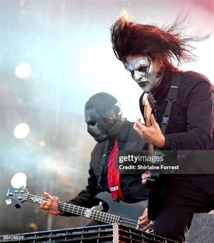 Slipknot's Shawn 'Clown' Crahan thanks fans for support after his