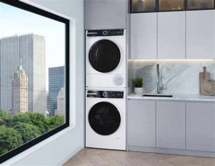 Small Stackable Washer Dryer Combo HomesFeed