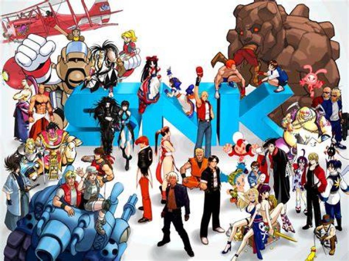 SNK Playmore