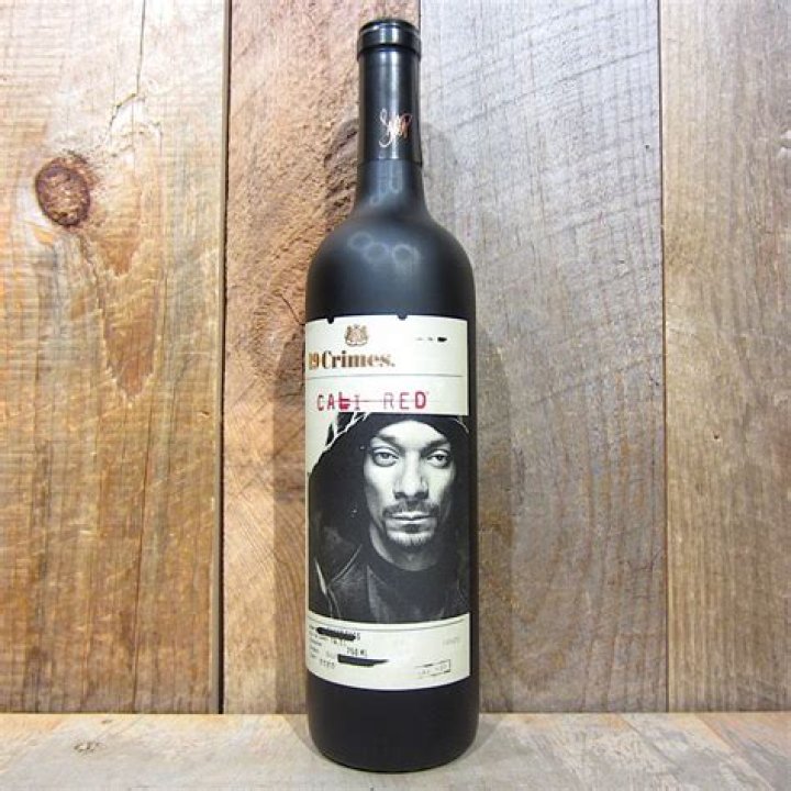 Snoop Dogg & 19 Crimes Red Wine Finally Available In Australia