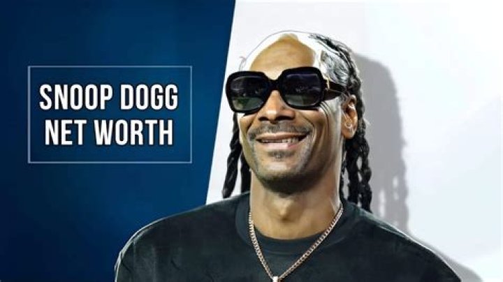 Snoop Dogg Age, Net Worth, Wife, Family, Height and Biography TheWikiFeed