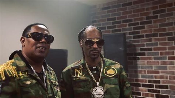 Snoop Dogg & Master P Celebrate HistoryMaking Grain Trade LIVE LOVE