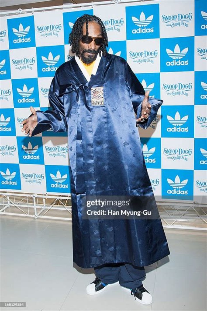 Snoop Dogg Partners With adidas For Money Cleat HipHopDX