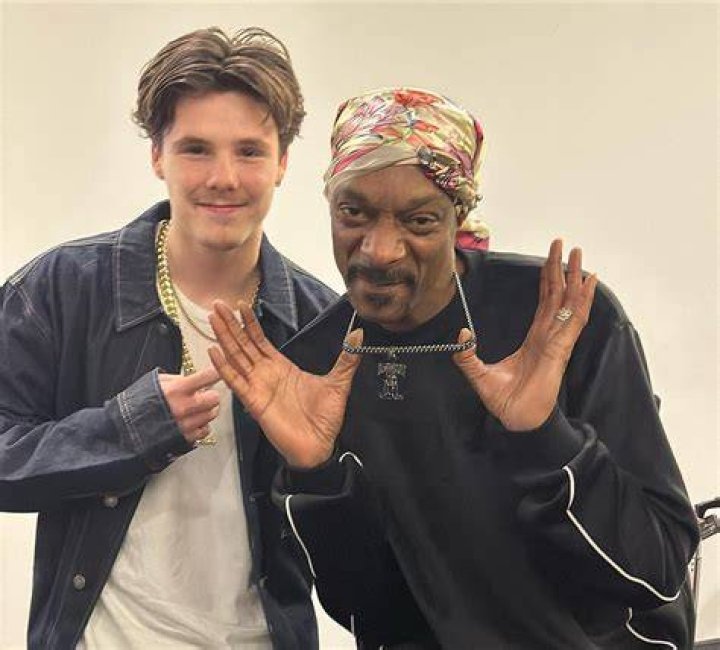 Snoop Dogg reveals unlikely friendship with ‘brother’ David Beckham