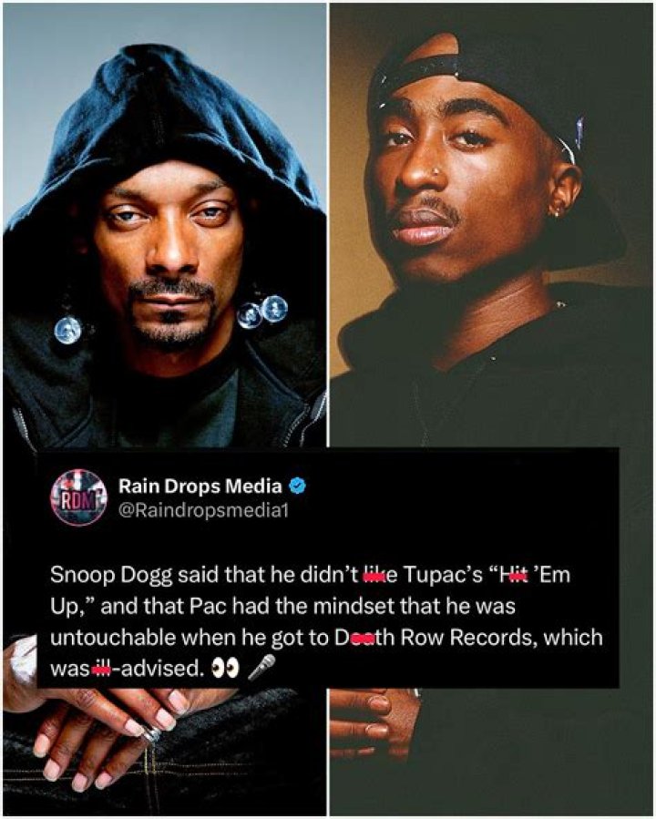 Snoop Dogg Thought He Couldn't Vote Due to Criminal Record