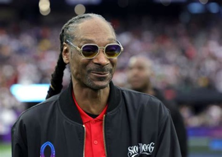 Snoop Dogg, Who Today Has An Estimated Net Worth Of 160M, Admitted