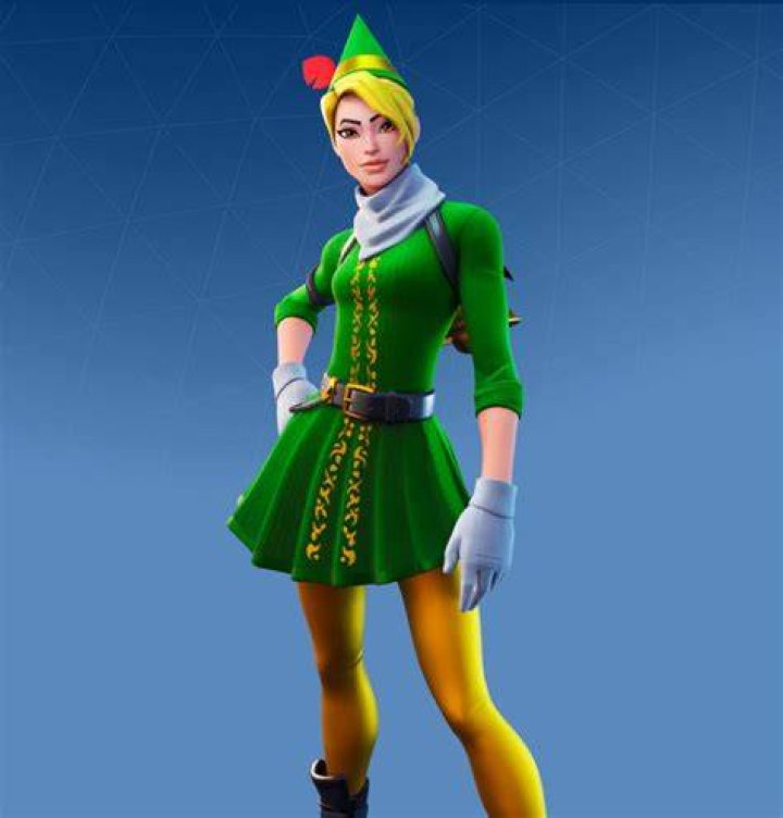 snowbell fortnite skin