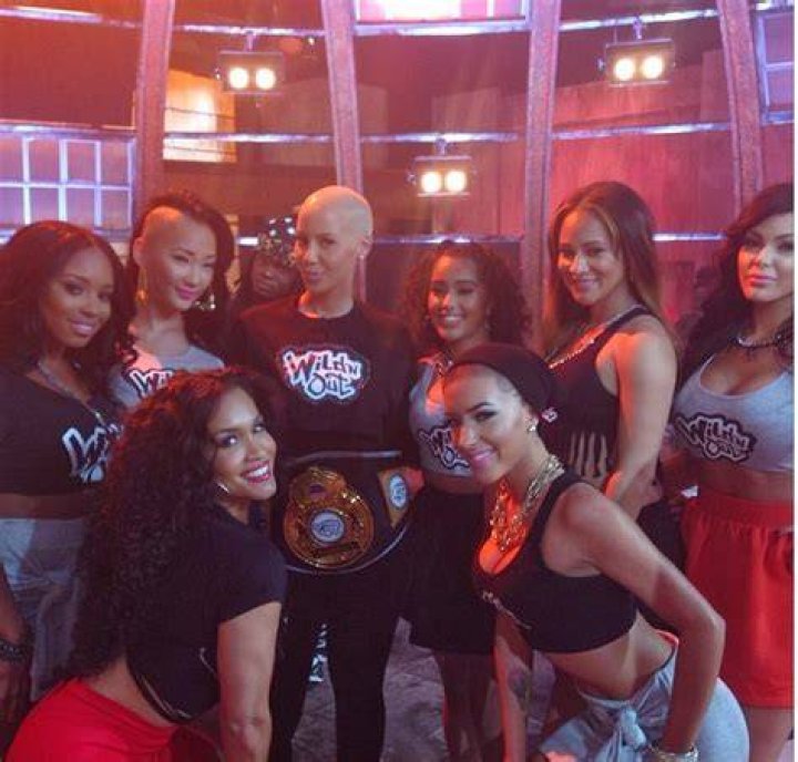 So Lesbo Brittany on Wild 'n Out