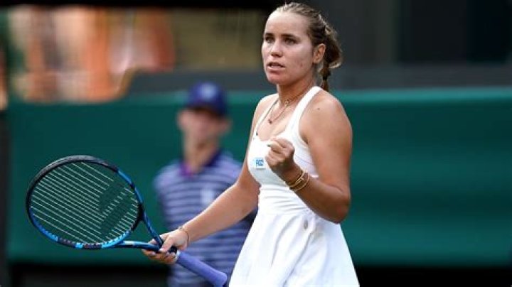 Sofia Kenin Husband Is Sofia Kenin Married? Who Is Sofia Kenin's