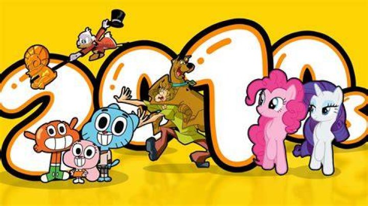 Some of the cartoons I grew up with & that I liked the most during the