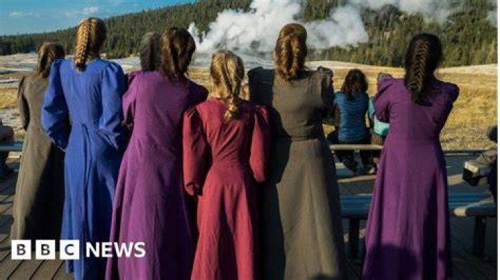 Son of polygamous cult leader Warren Jeffs speaks out in doc ‘We were