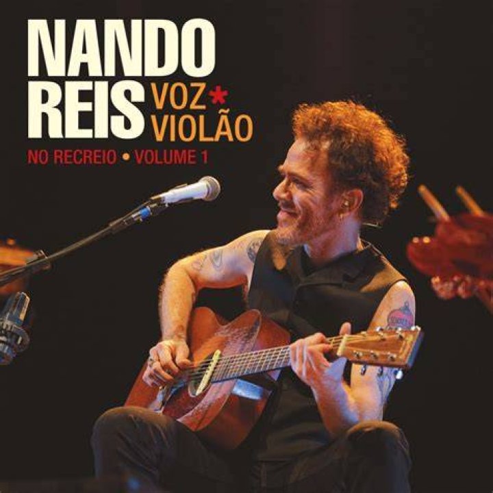 Song by Nando Reis about breaking up with Marisa Monte has
