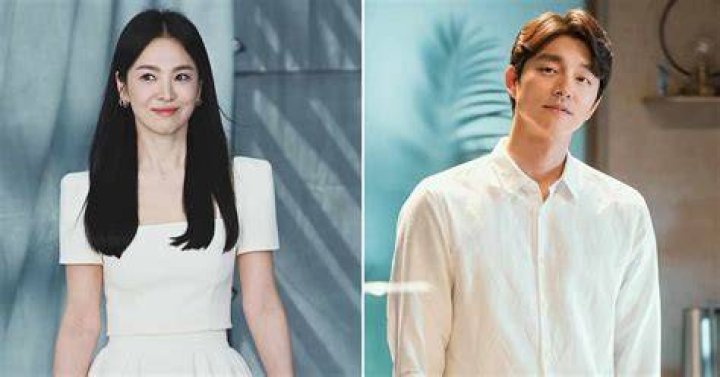 Song Hye Kyo and Yoo Ah In?😍😍 Couples, Song hye kyo, Couple