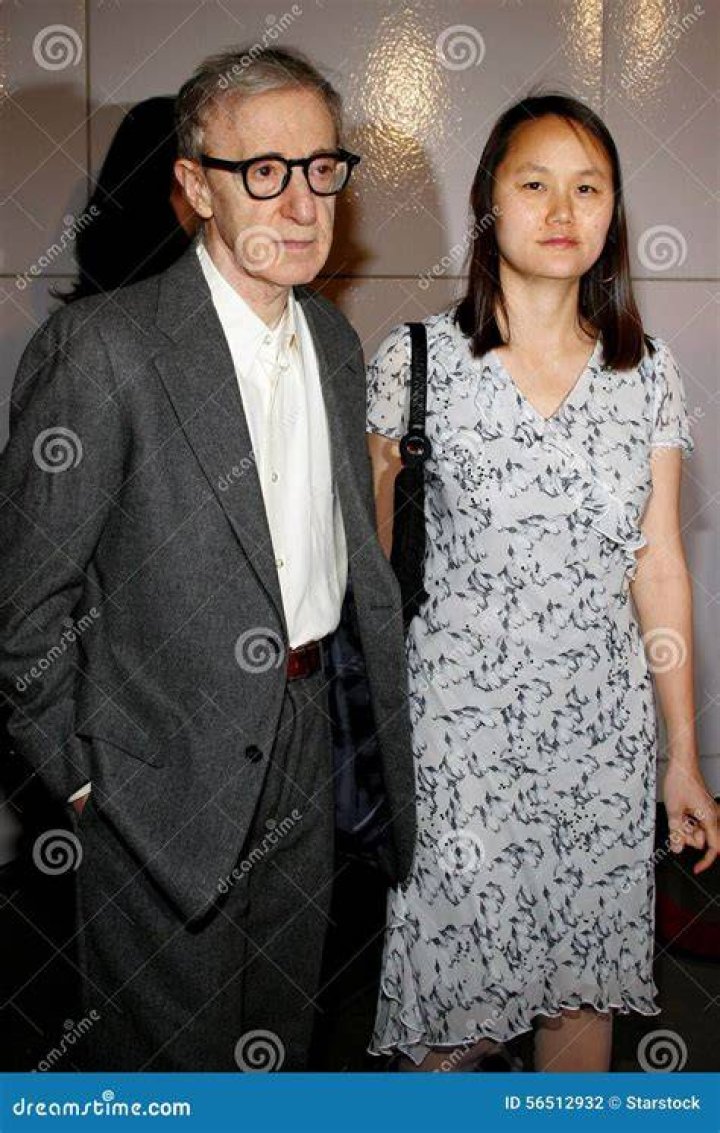 SoonYi Previn Supports Woody Allen, Calls Allegations 'Unjust'