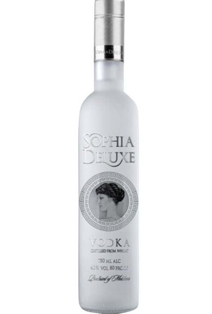 Sophia Deluxe 0.75 L &mdash; Euroalco Official Site