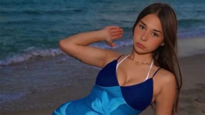 Sophie Rain looks radiant and healthy in her colorful workout attire