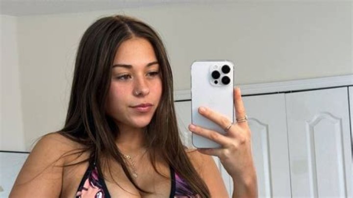 Sophie Rain Onlyfans Controversy Sparked on Reddit Video Goes Viral