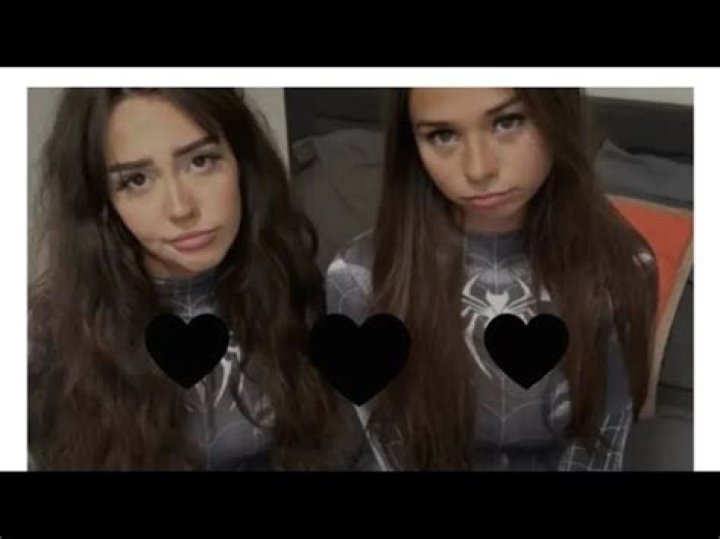 Sophie Rain Sierra Spiderman video short clip donde ver by