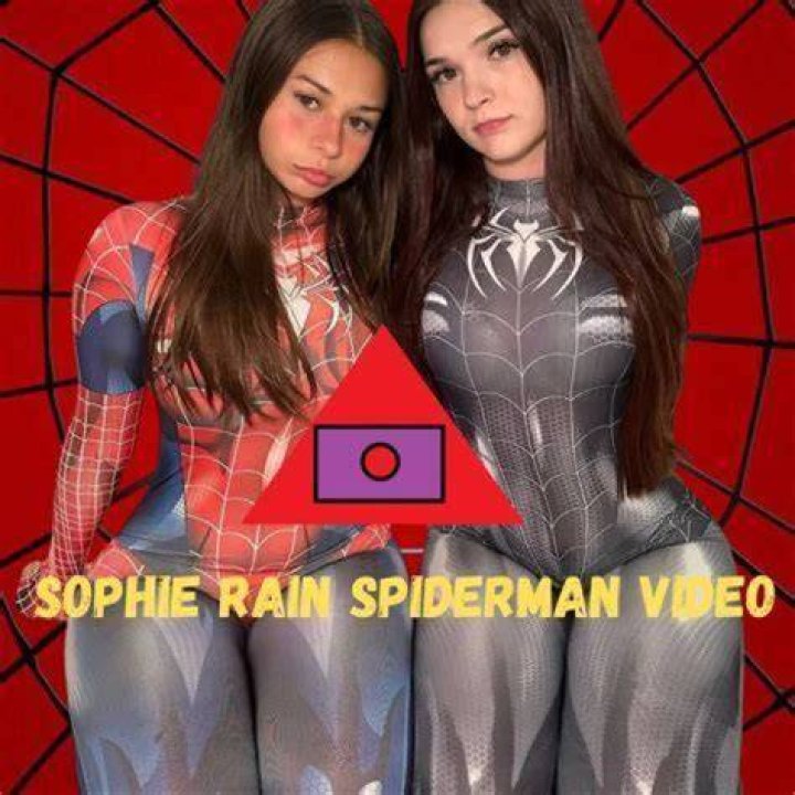 Sophirain Spiderman The Rising Star Of WebSlinging Heroes