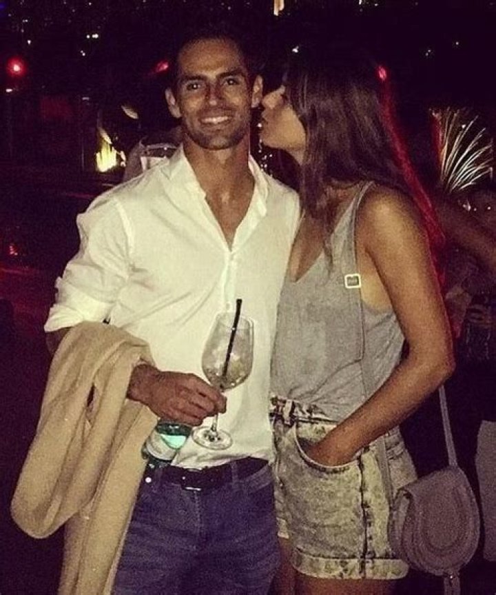 Sorana Cirstea Husband Was She Married To Santiago Giraldo?