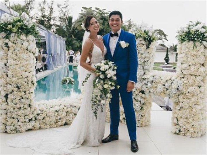 Sorry ladies, but Henry Golding is now officially married!