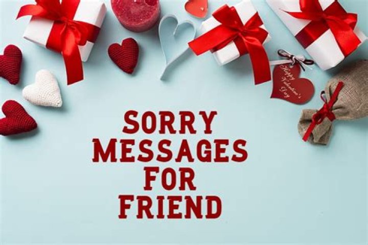 Sorry Messages For Friends Sincere Apology Quotes Sorry quotes