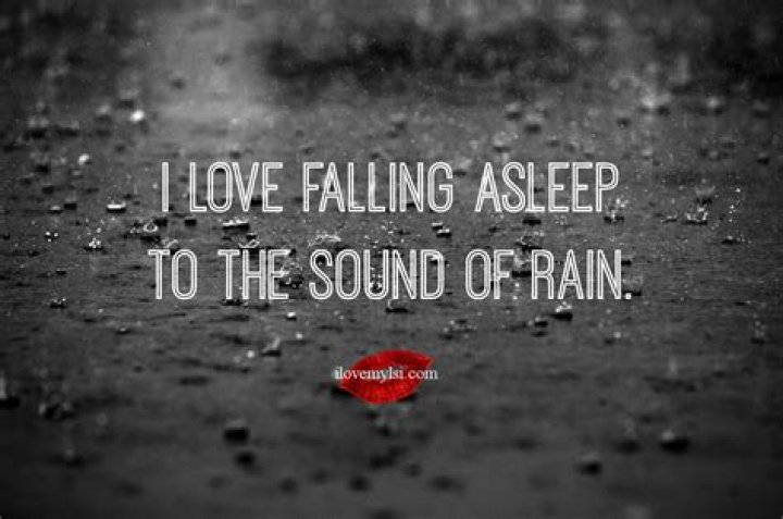 Sound Of Rain Quotes. QuotesGram
