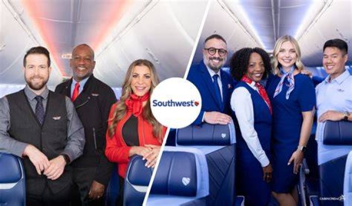 Southwest Airlines Flight Attendant Shames Woman For Her Fitness Attire