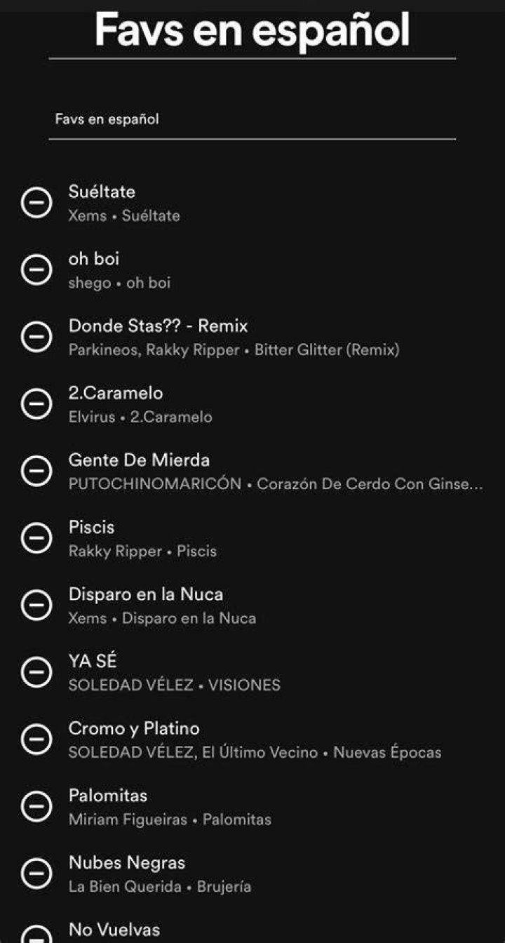 Spanish playlist Best spotify playlists, Playlist names ideas, Best
