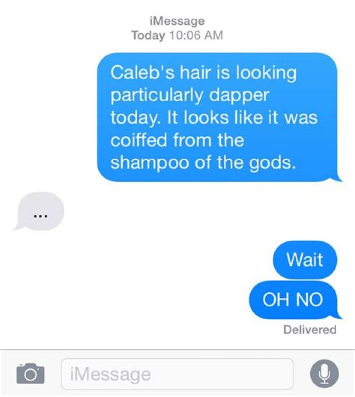 SparkLife » The 17 Worst Texts to Accidentally Send Your Crush Funny