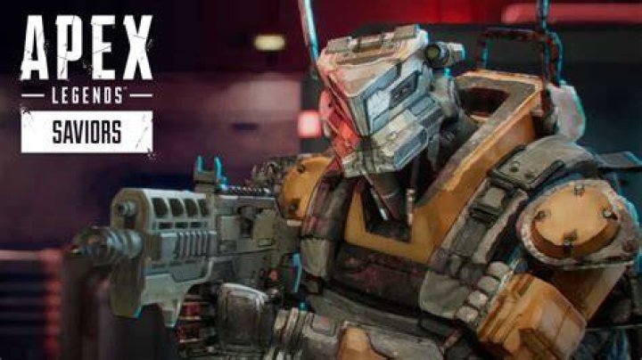 Spectres from Apex Legends Season 13 trailer