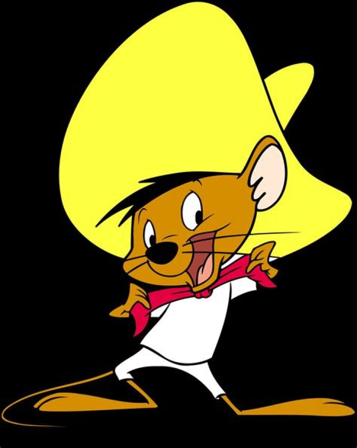 Speedy Gonzales Fictional Characters Wiki Fandom