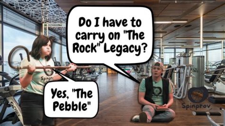 Spinprov "The Rock"'s Family Tree Episode 2 YouTube
