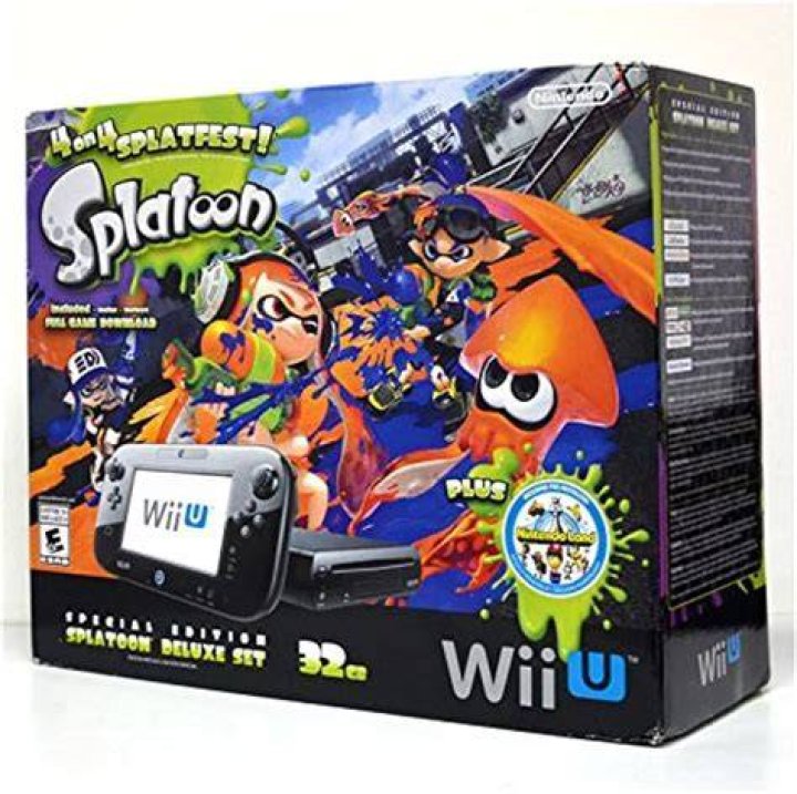 splatoon wii u alt color amiibo